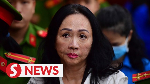 Vietnam's tycoon sentenced to death over record fraud