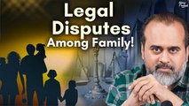 Legal Disputes Among Family: Why? || Acharya Prashant, with youth (2015)