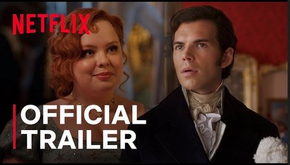 Bridgerton: Season 3 | Official Trailer - Netflix