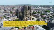 Las catedrales francesas ms impresionantes fuera de Pars