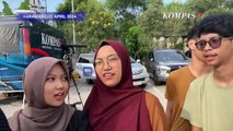 Momen Juru Kamera KompasTV Dikunjungi Keluarga saat Bertugas Liputan Mudik Lebaran 2024