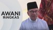 AWANI Ringkas: PRK DUN Kuala Kubu Baharu:  PM belum bincang soal calon