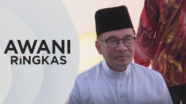 AWANI Ringkas: PRK DUN Kuala Kubu Baharu: PM belum bincang soal calon