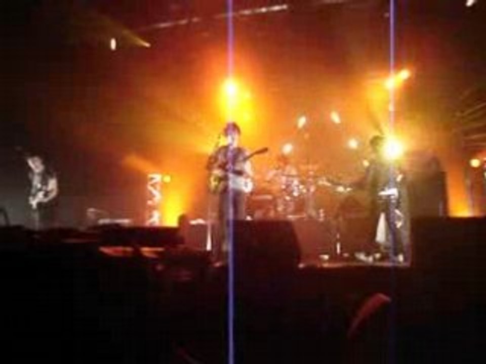 BB Brunes à Morlaix, NEW SONG!