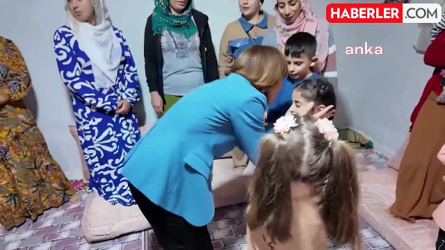 Seyhan Belediye Başkanı Oya Tekin, Ramazan Bayramı'nı Seyhanlılar ile bir arada geçirdi