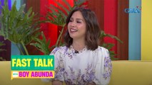Fast Talk with Boy Abunda: Kaye Abad, niligawan nina Patrick Garcia at Paolo Contis! (Episode 315)