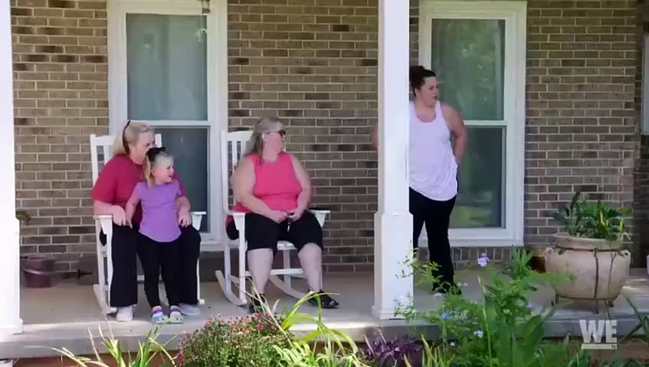 Mama June from Not to Hot S6 E20