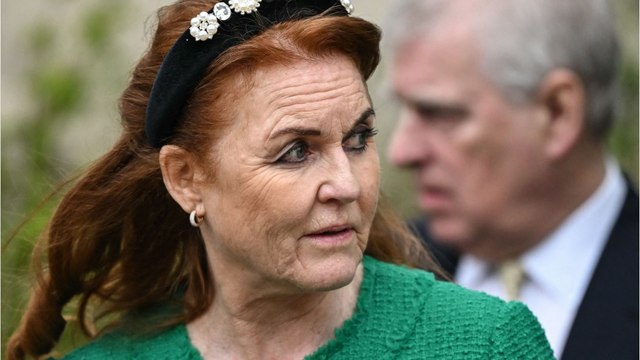 Sarah Ferguson : l'ex-femme du prince Andrew révèle la raison de leur divorce, je n'ai pas eu l'homme, mais le palais