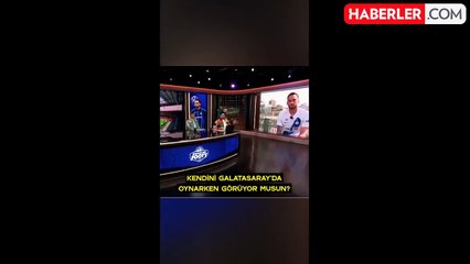 Hakan Çalhanoğlu'ndan bomba itiraf: Galatasaray'a duyduğum sevgiyi, saygıyı hiçbir zaman saklamadım