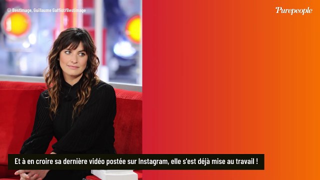 Laetitia Milot, nouvelle présentatrice du Meilleur Pâtissier : elle réagit en vidéo à l'annonce inattendue