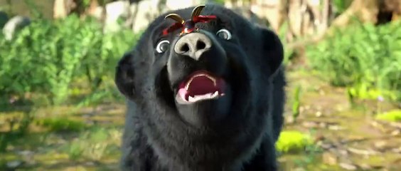 Milagros: Una osa extraordinaria Tráiler