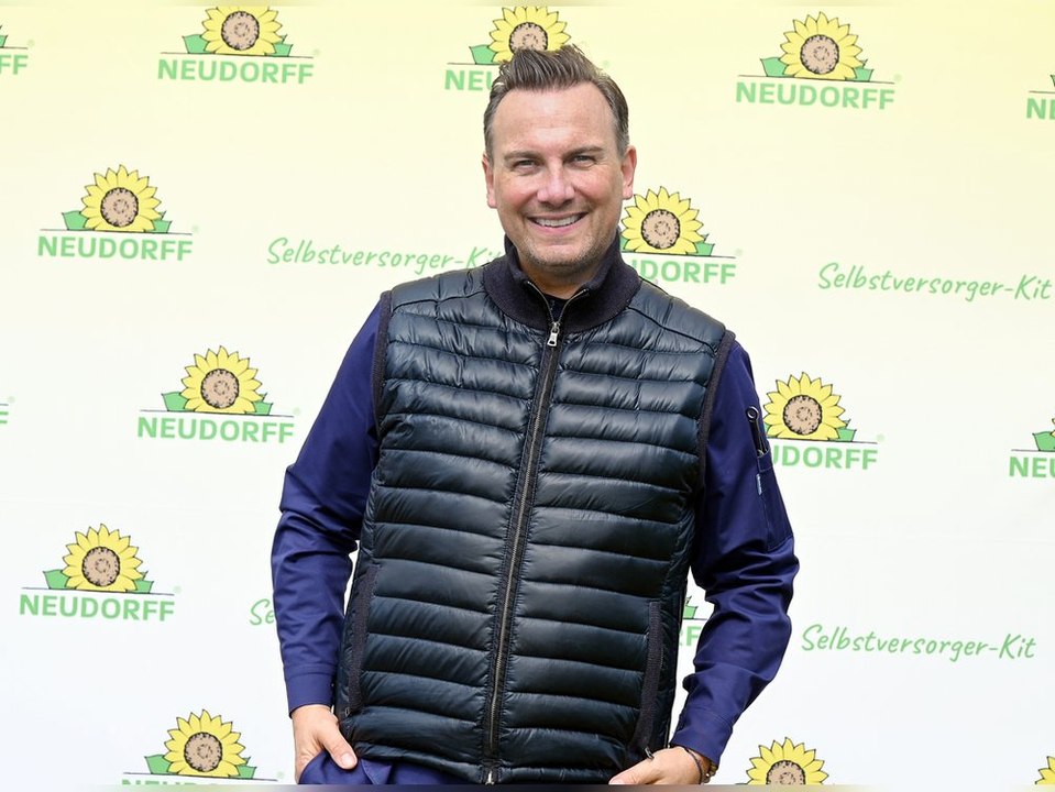 Tim Raue: 'Wenn ich mich gesund ernähre, geht es mir viel besser'