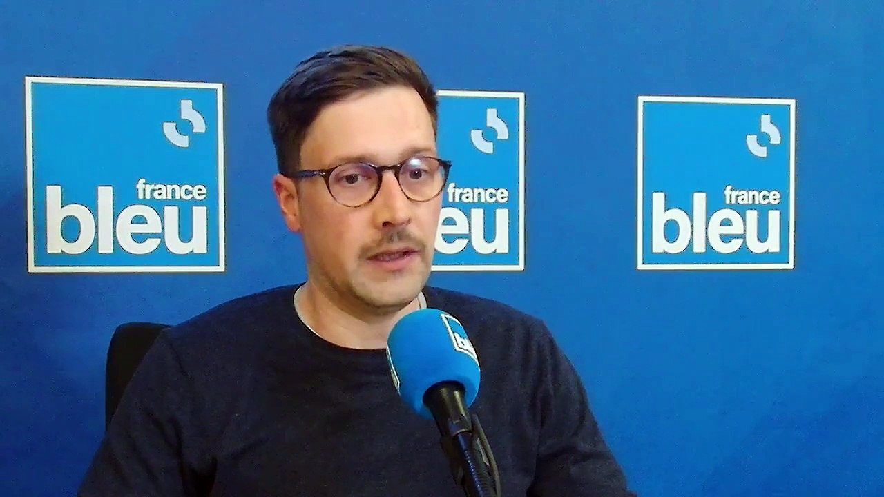 Loïc Zambelli, conducteur d'opérations bâtiment à Rennes métropole