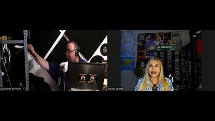 SALSA GORDA CON ROXANA LA SALSERA