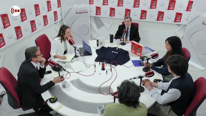 Entrevista a la presidenta y el vicepresidente de S'ha Acabat!