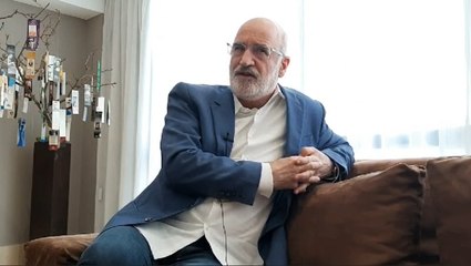 Entrevista a Fernando Aramburu, que presenta su última novela 'El niño'