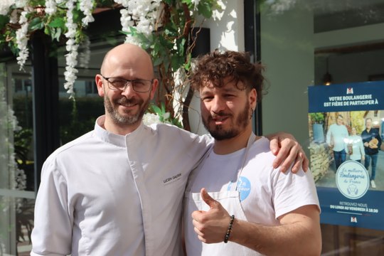 La Maison Gautier (Anglet) qualifiée pour la grande finale de la Meilleure boulangerie de France (M6)