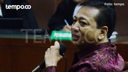 Sudah Berkali Dapat Remisi, Segini Diskon Masa Tahanan Koruptor e-KTP Setya Novanto