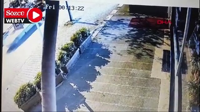 Sancaktepe'de aracından inerken kurşun yağmurunu tutuldu