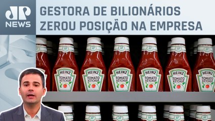 3G Capital se desfaz da Kraft Heinz; Bruno Meyer comenta