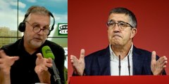 Carlos Alsina, estupefacto ante el 'olvido' del PSOE al presentar su lista de comparecientes para el 'caso Koldo'