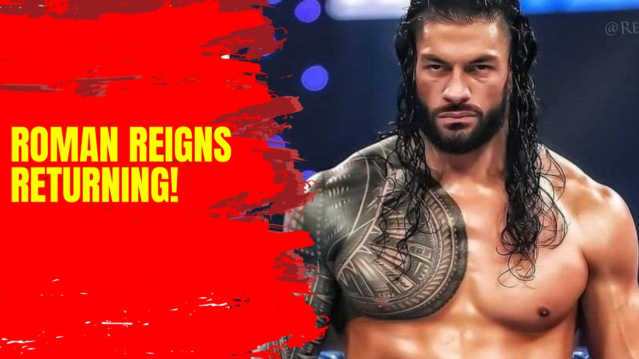 Roman Reigns returning to WWE?