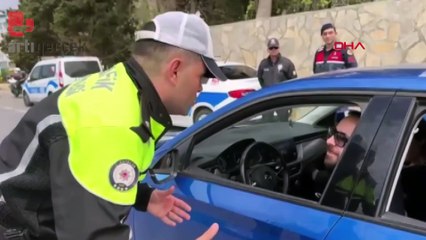 Bayram tatilinde 3 bin 706 trafik kazasında 48 kişi öldü