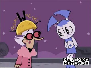 My Life As A Teenage Robot episode Mama Drama clip