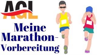 My Marathon preparation | Wie ich mich auf den Marathon vorbereitet habe