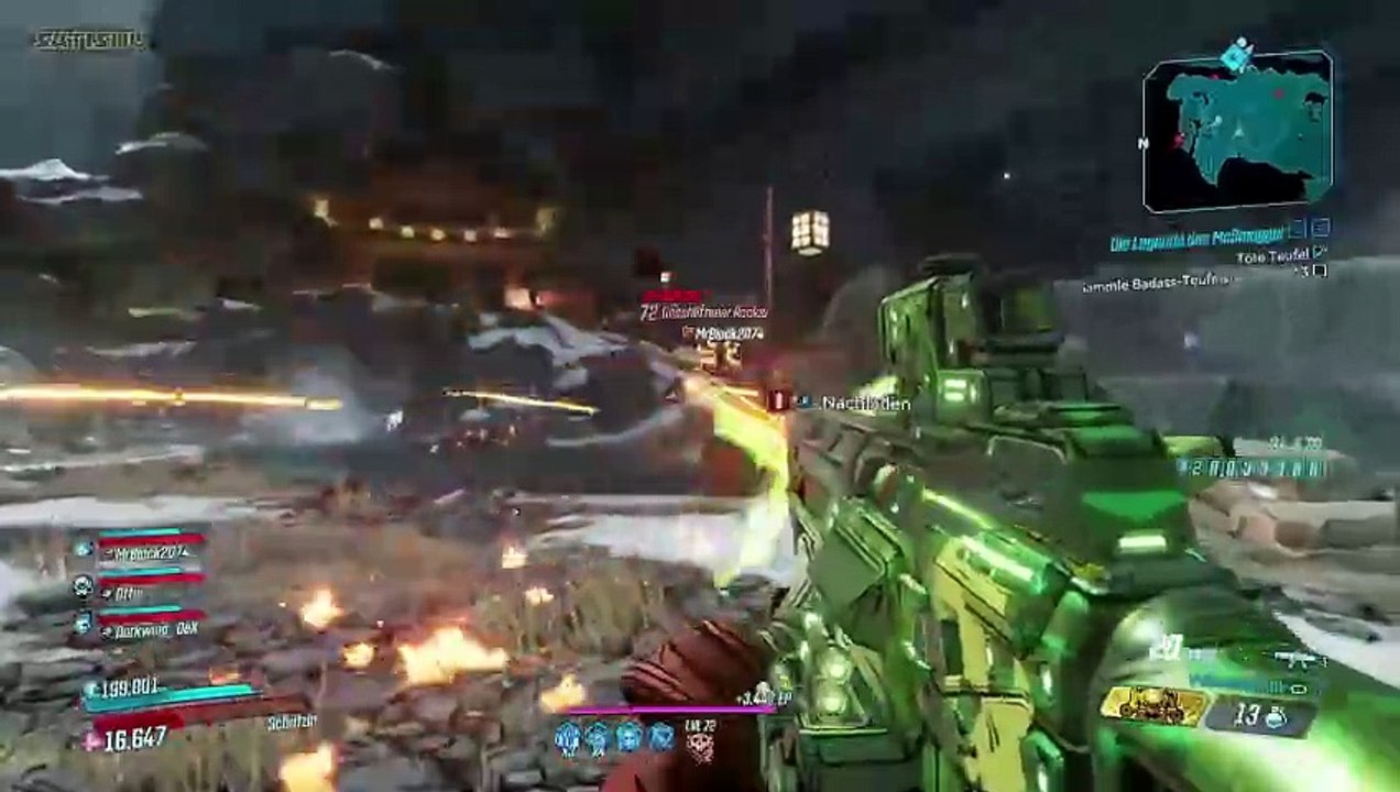 Störe die Party im Versteck | Borderlands 3 | Ep. 191