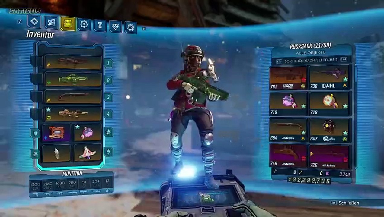 Finde den Stein der Stadt | Borderlands 3 | Ep. 192