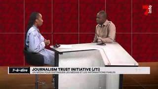 =7-à-dire | Entretien avec Marc Aboflan, responsable Afrique JTI (Journalism Trust Initiative)