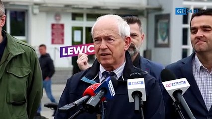 Konferencja Nowej Lewicy w Koszalinie