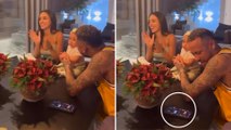 Neymar celebra que su hija cumple seis meses y todo el mundo se fija en el mismo detalle