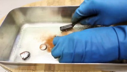 Shrapnel Shell Lighter Restoration