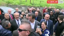 İBB Başkanı Ekrem İmamoğlu Trabzon'da Bayram Ziyaretlerine Devam Ediyor