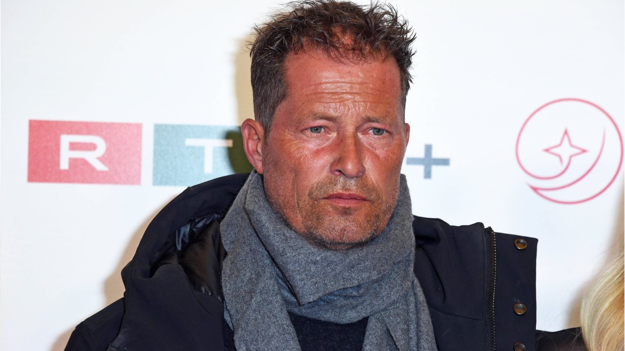 Til Schweiger im Krankenhaus: eine Amputation drohte