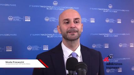Blue Economy, Procaccini: "Riforma trasporti europea grava sui nostri porti, va cambiata"