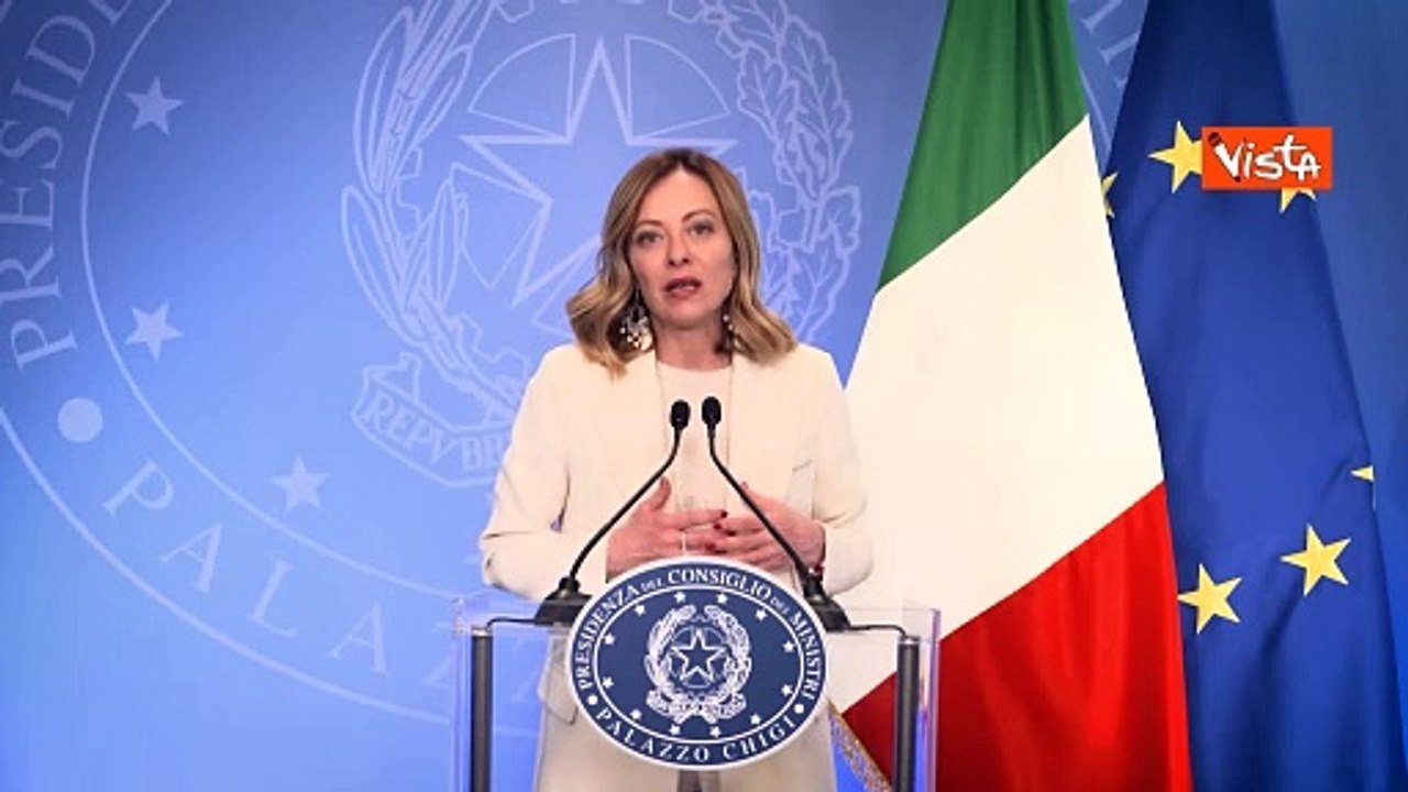 Meloni: Impegnati a garantire giusto prezzo ad agricoltori