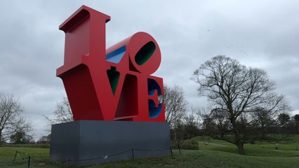 Budget Day Out: Yorkshire Sculpture Park