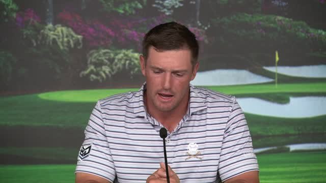 Masters - DeChambeau : ''Nous pourrions trouver une solution rapidement''