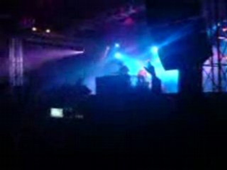 2 Many Dj's @ Garorock 2008