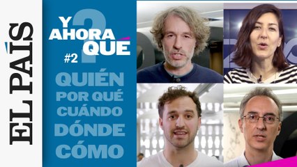 Iñaki Williams, las Golden VISA y las series que hay que ver este mes |PROGRAMA ¿Y ahora qué?