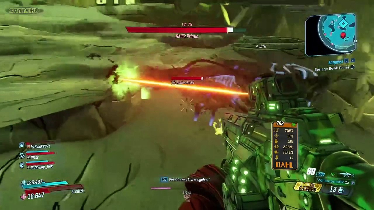 Triff Juno | Borderlands 3 | Ep. 195