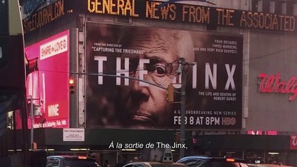 The Jinx - saison 2 Bande-annonce VO STFR