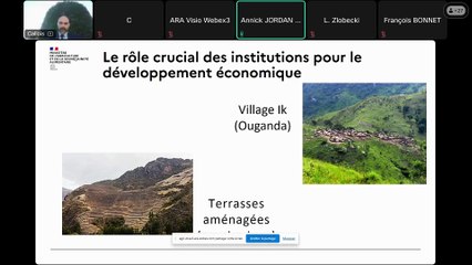 Matinale de la DRAAF AURA - bioéconomie