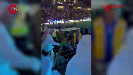 Yenilen takımın oyuncusuna 'kırbaç cezası'