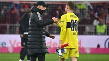 Tuchel freut sich für Nübel: 