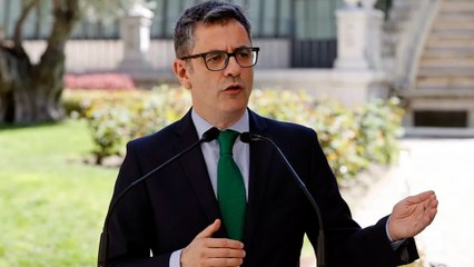 Bolaños pide al PP que "atienda el clamor de la Justicia" y renueve el CGPJ: "La situación es límite"