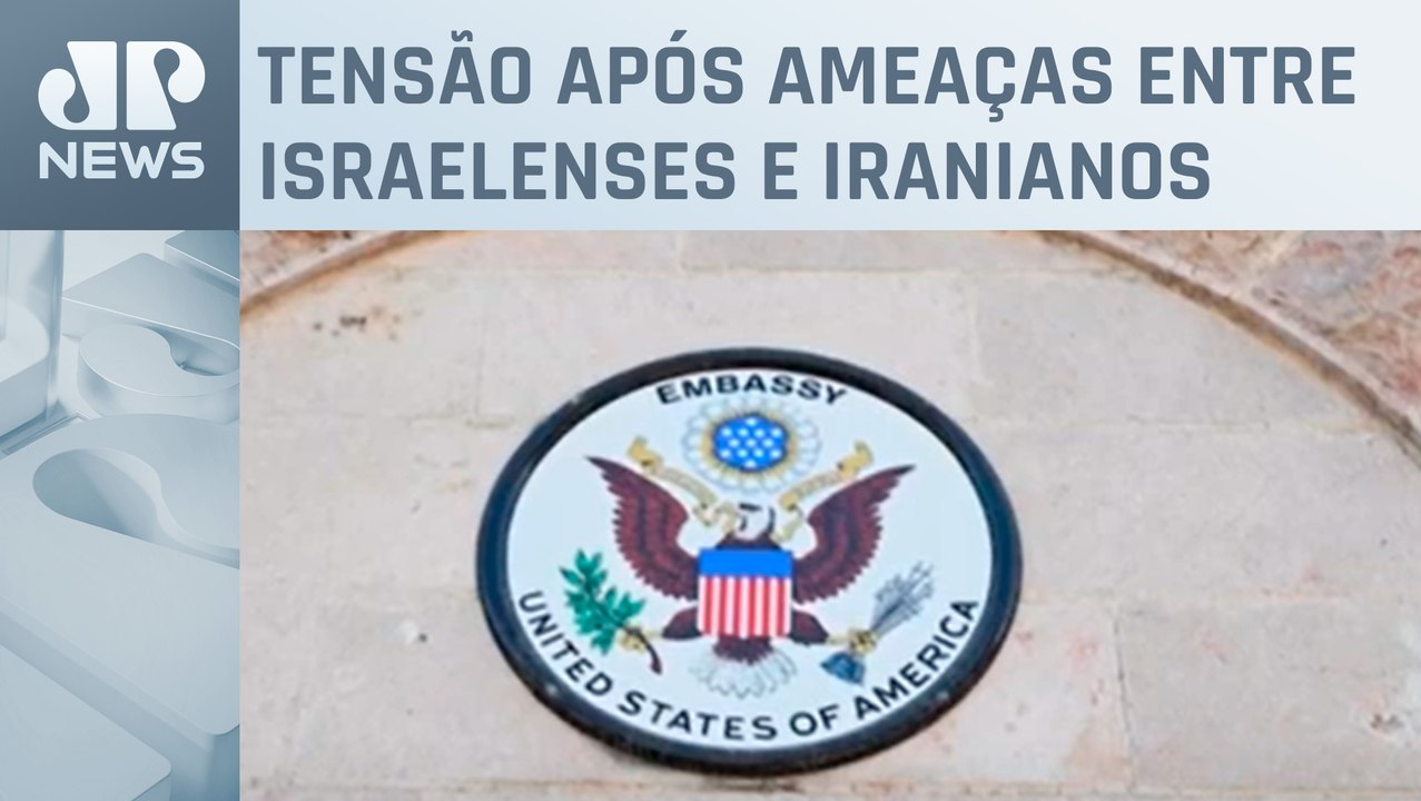 EUA restringem viagens de diplomatas em Israel